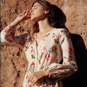 Christy Dawn Willa Dress in Desert Floral